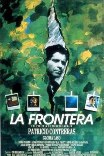 La frontera - Película 1991