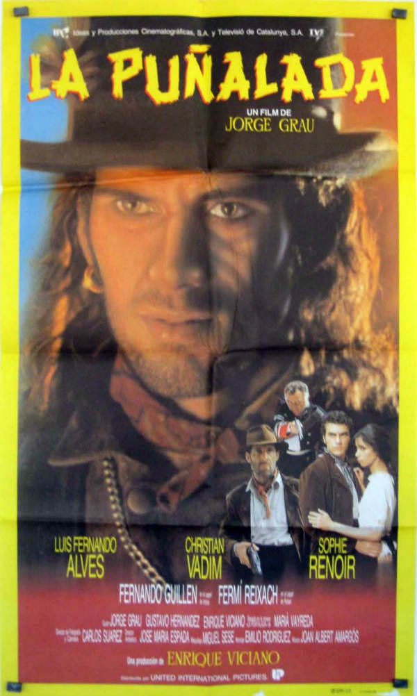 La puñalada - Película 1989