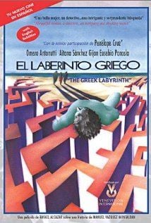 El Laberinto Griego - Película 1992