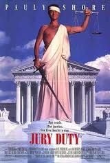 Jury Duty (¿Y dónde esta el jurado?) - Película 1995