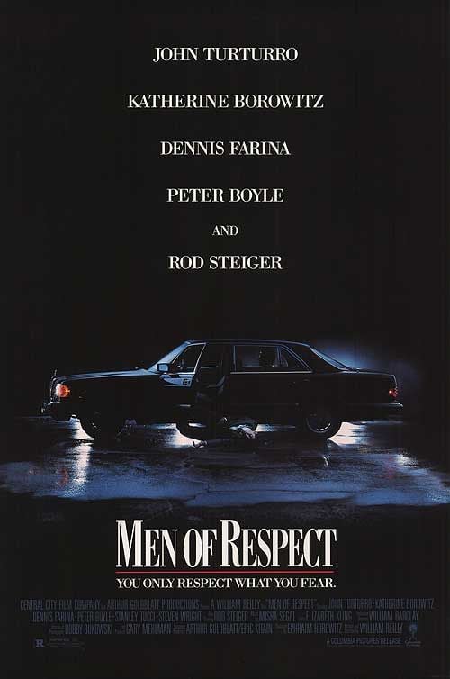 Hombres de respeto - Película 1990