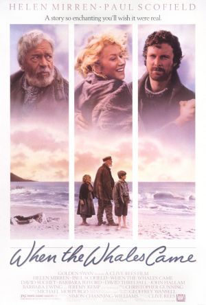 Cuando vuelvan las ballenas - Película 1989
