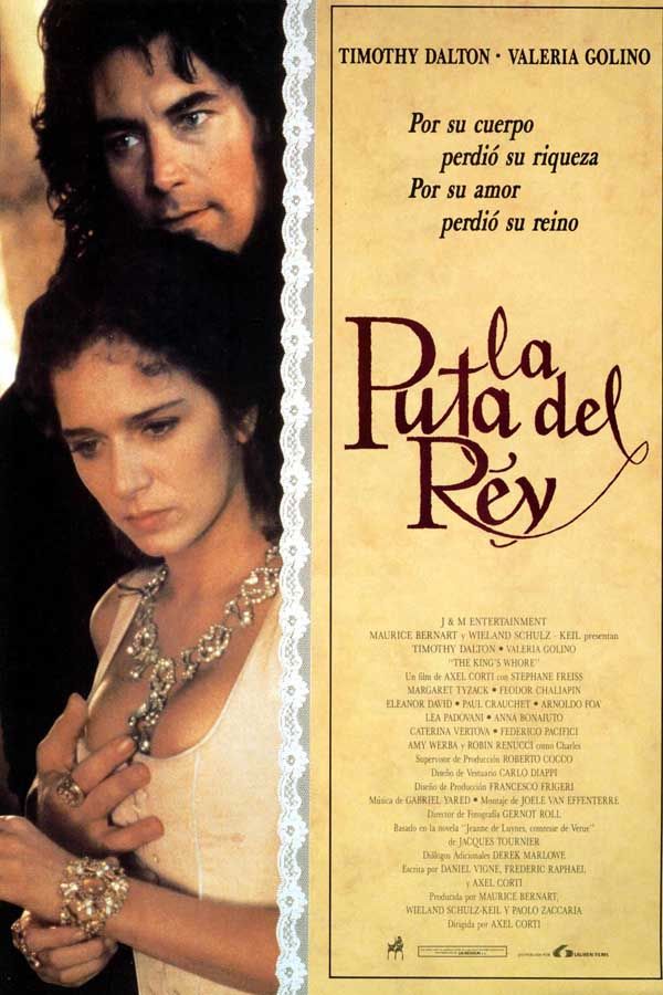 La Puta del Rey - Película 1990