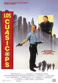 Los cuasicops - Película 1989