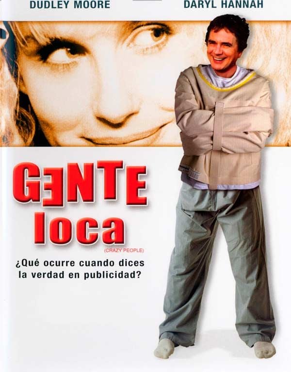 Gente loca - Película 1990