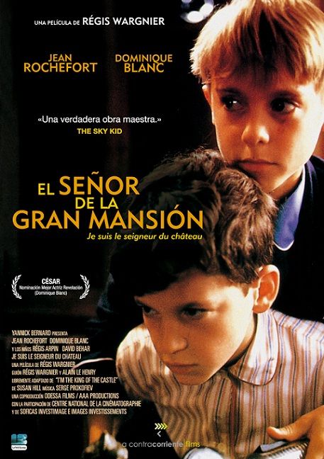 El señor de la gran mansión - Película 1988