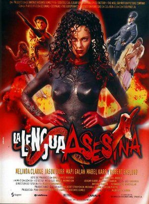 La lengua asesina - Película 1996