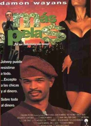 Más pelas - Película 1992