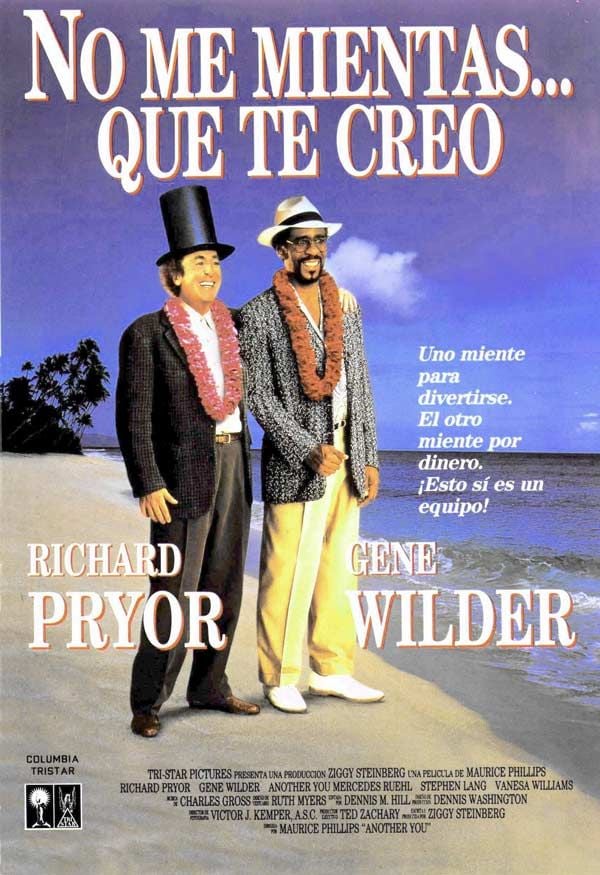 No me mientas… que te creo - Película 1991