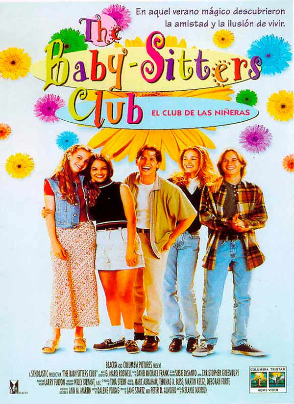 El club de las niñeras - Película 1995 