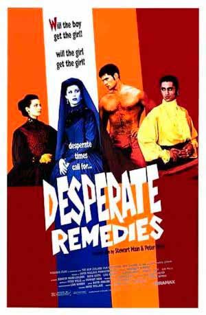 Soluciones desesperadas - Película 1993