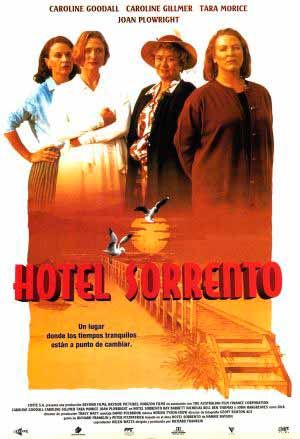 Hotel Sorrento - Película 1995