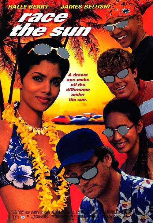 Cartel de la película La carrera del sol Foto 2 por un total de 2