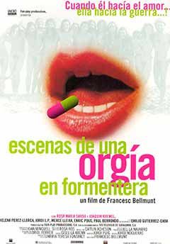Escenas de una orgia en Formentera - Película 1995