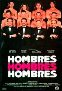 Hombres, hombres, hombres - Película 1995