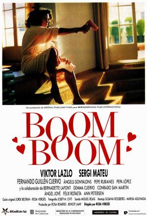 Boom Boom - Película 1990