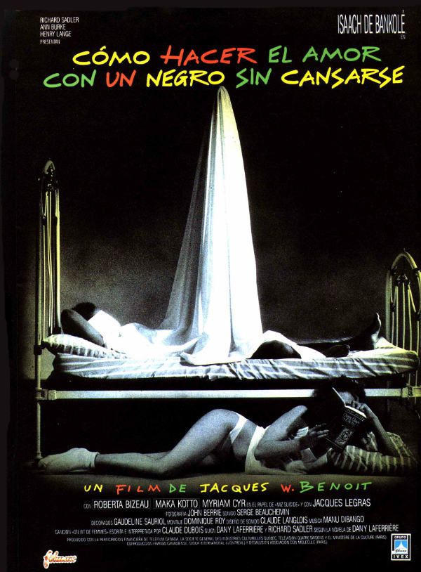 Cómo hacer el amor con un negro sin cansarse - Película 1989