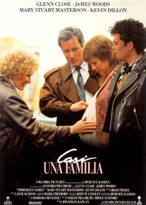 Casi una familia - Película 1989