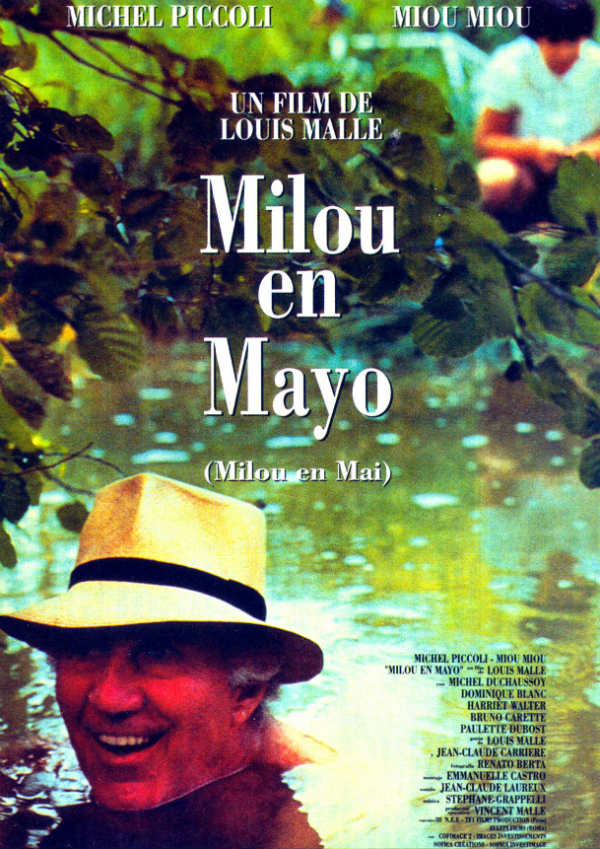 Milou en mayo - Película 1990 - SensaCine.com