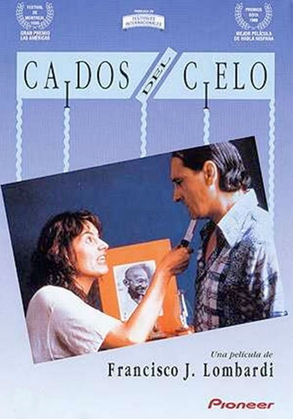 Caídos del cielo - Película 1990
