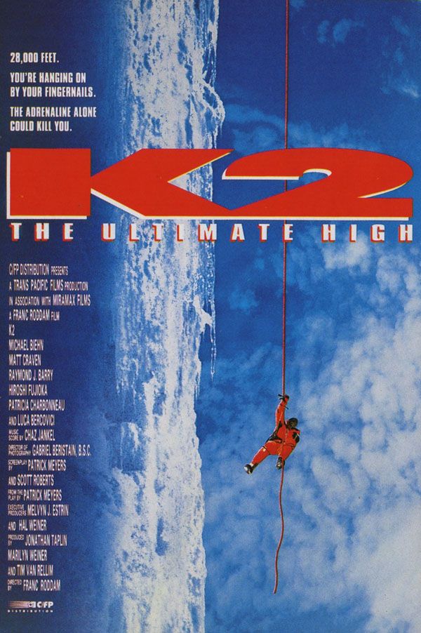 K2 - Película 1992