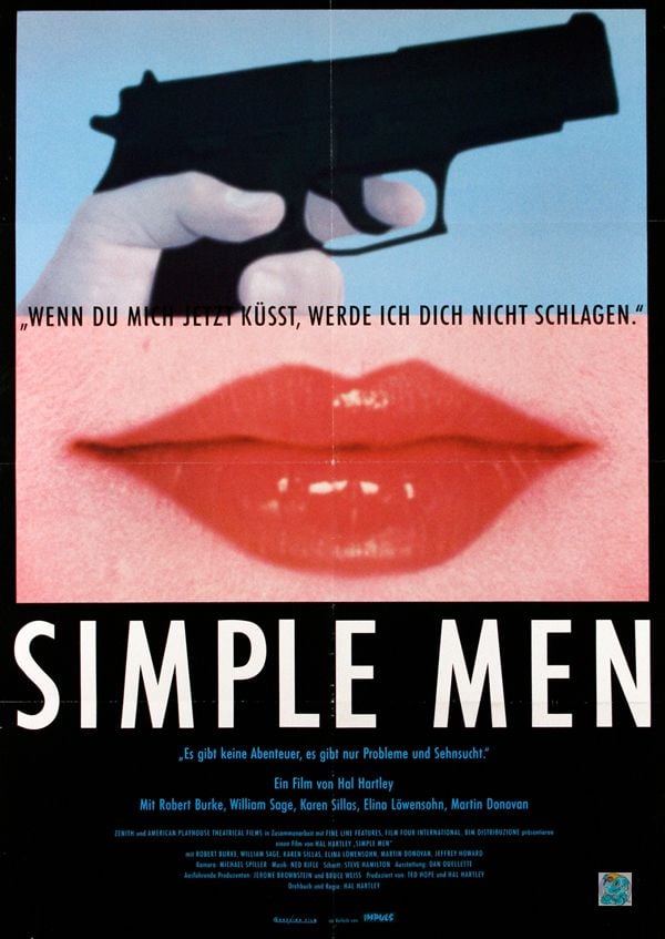 Simple Men - Película 1992