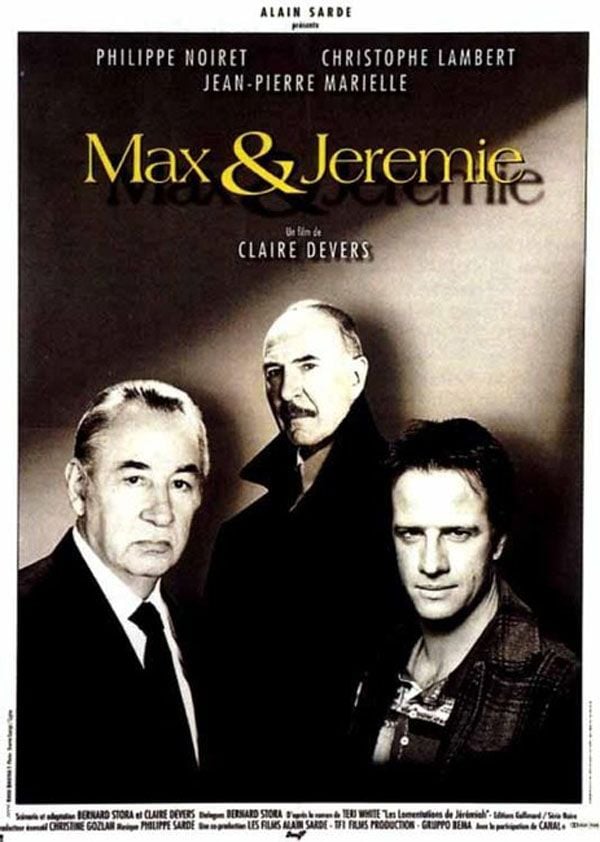 Max & Jeremy - Película 1992
