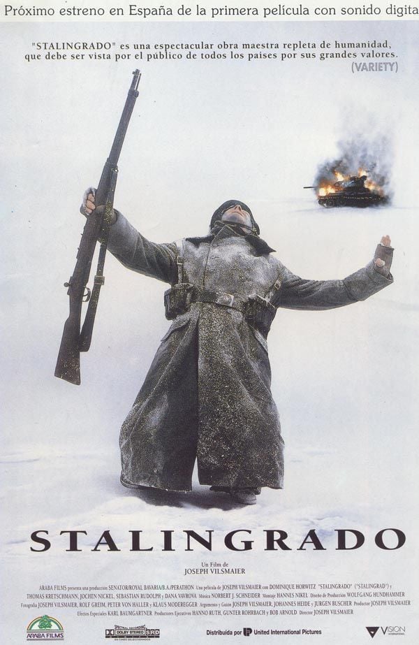 Stalingrado - Película 1992