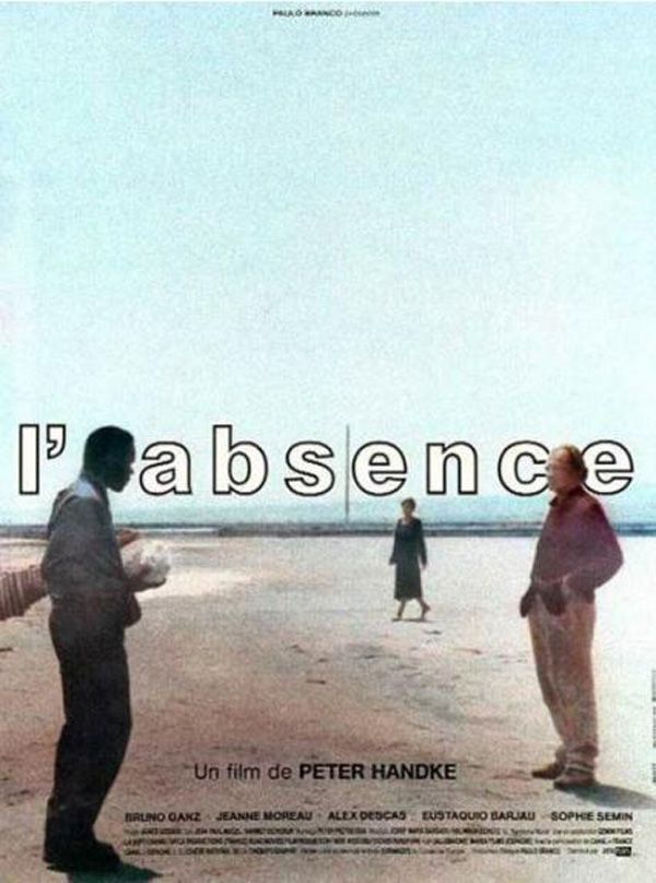 La ausencia - Película 1992