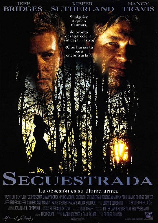 Secuestrada - Película 1992 
