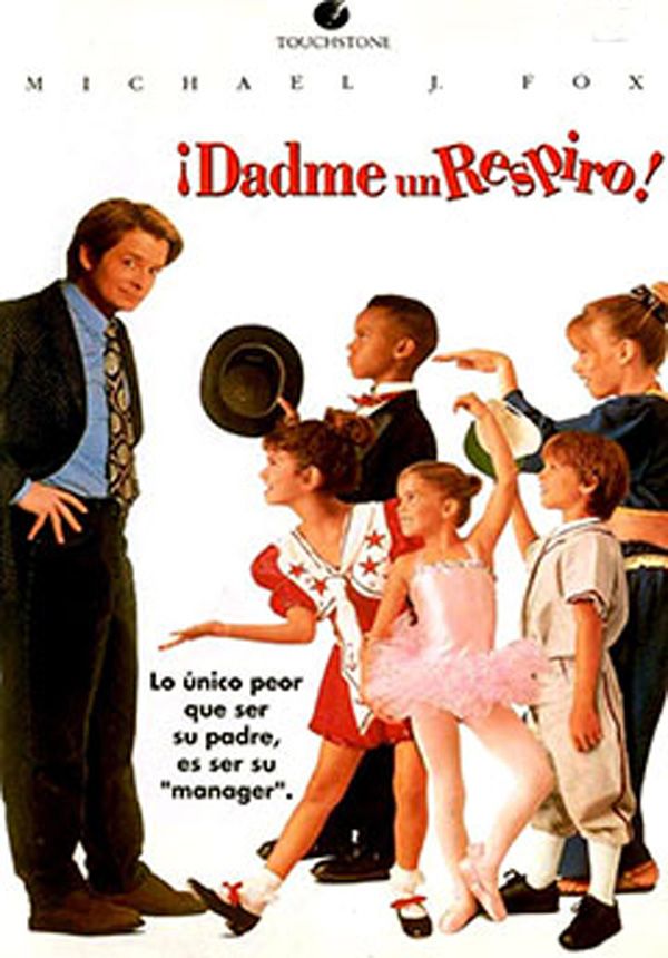 ¡Dadme un respiro! - Película 1993