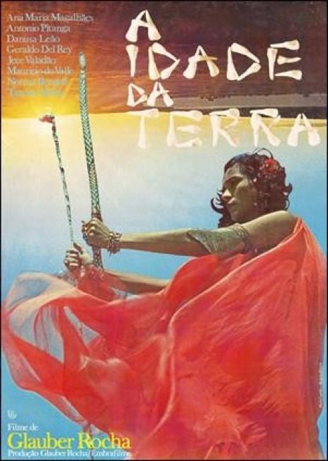 La edad de la tierra - Película 1980