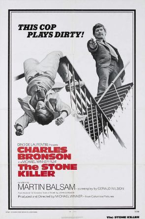 América violenta - Película 1973