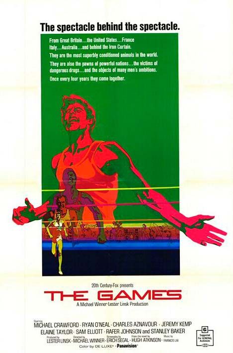La prueba del valor - Película 1970