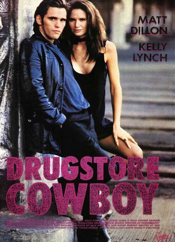 Drugstore Cowboy - Película 1989