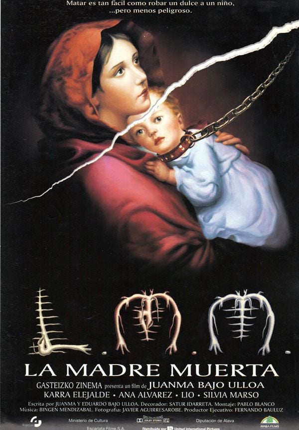 La madre muerta - Película 1993