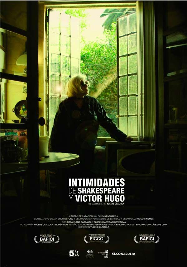 Intimidades de Shakespeare y Victor Hugo - Documental 2008