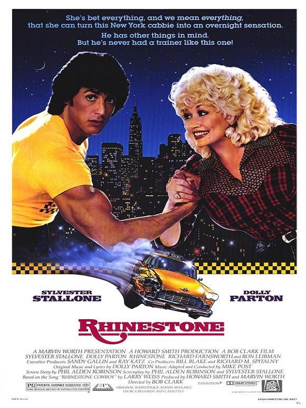 Rhinestone - Película 1984