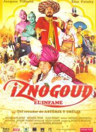 Iznogoud El Infame - Película 2004