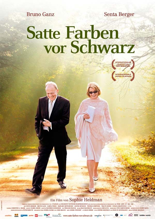 Satte Farben vor Schwarz - Película 2010