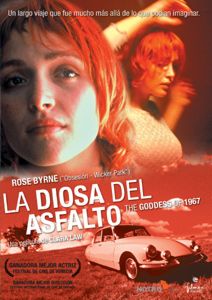 La diosa del asfalto - Película 2000