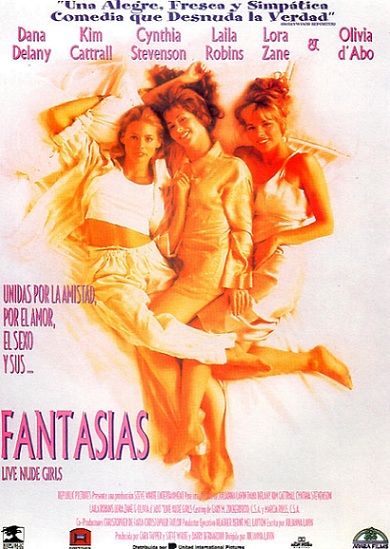 Fantasías - Película 1995