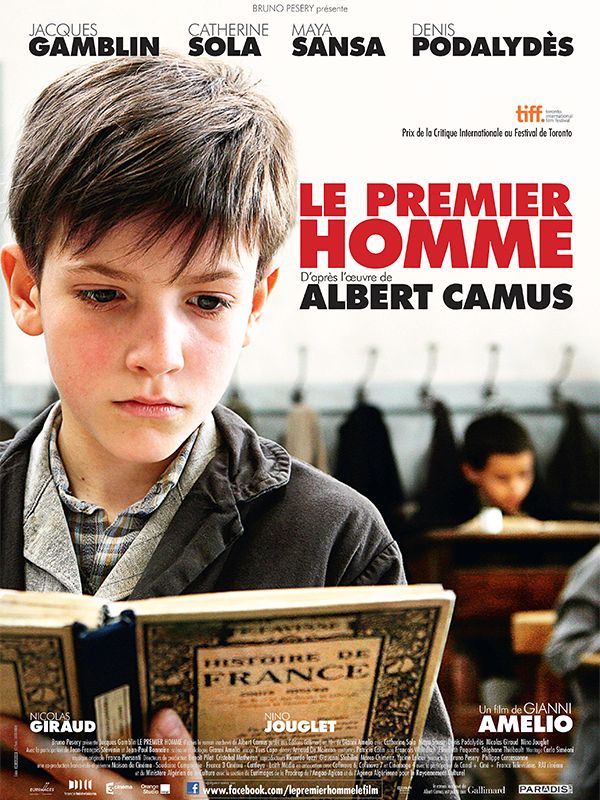 Le Premier homme - Película 2010
