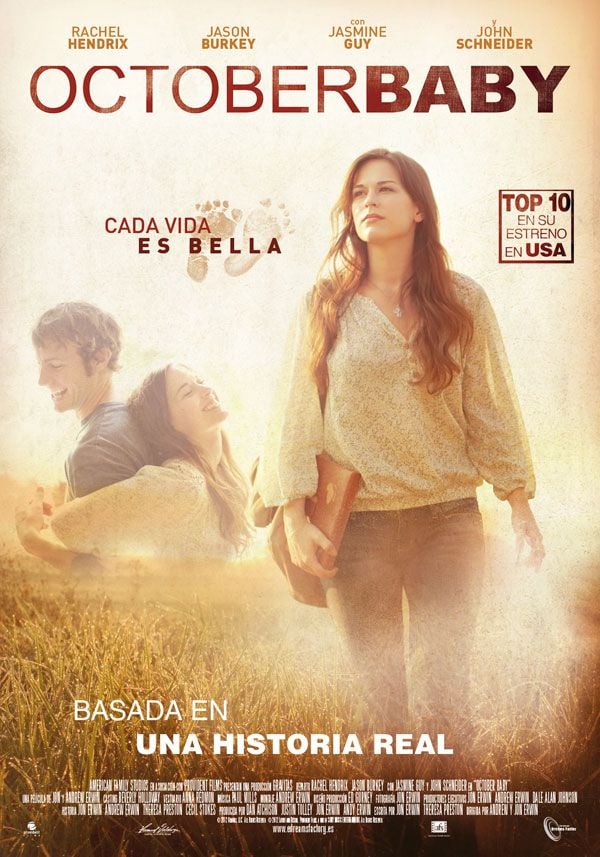 October Baby - Película 2011