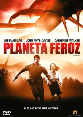 Ferocious Planet - Película 2011