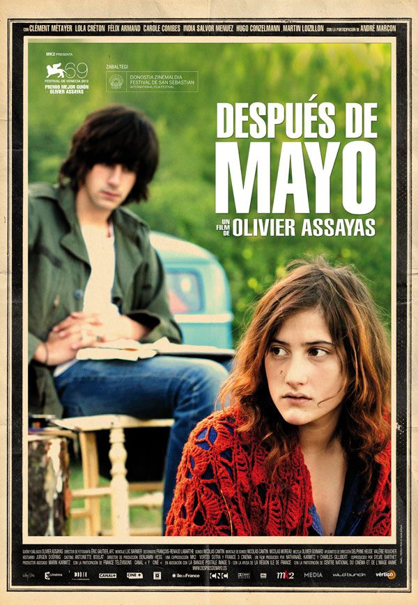 Después de mayo - Película 2012