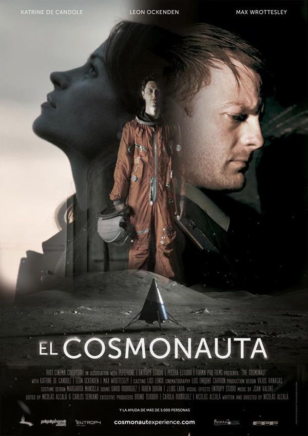 El Cosmonauta - Película 2013