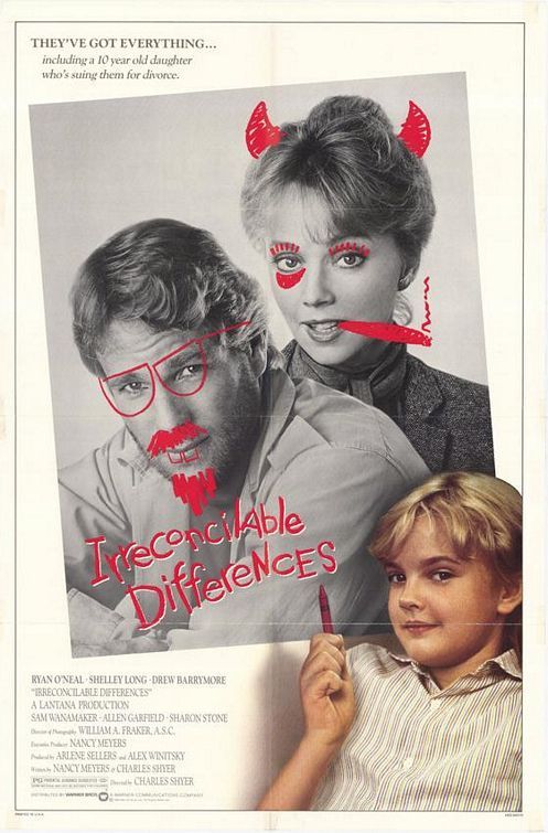 Diferencias irreconciliables - Película 1984