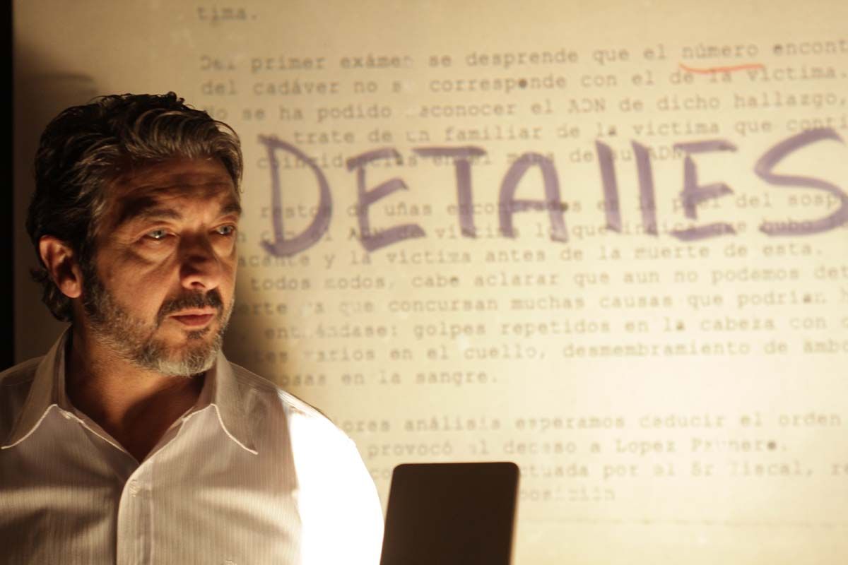 Foto de la película Tesis sobre un homicidio - Foto 10 por un total de