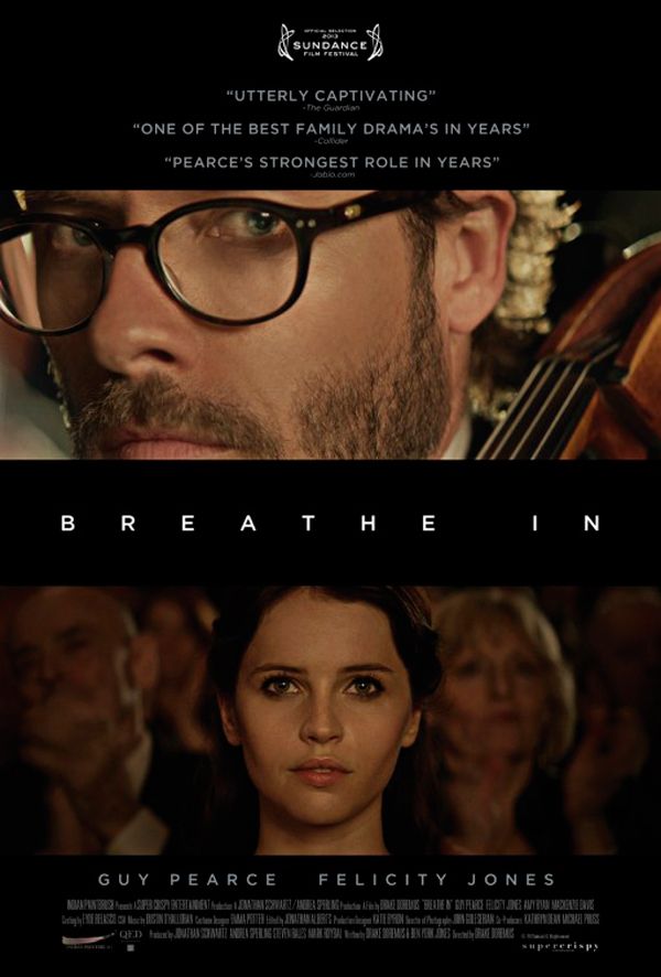 Breathe In - Película 2012